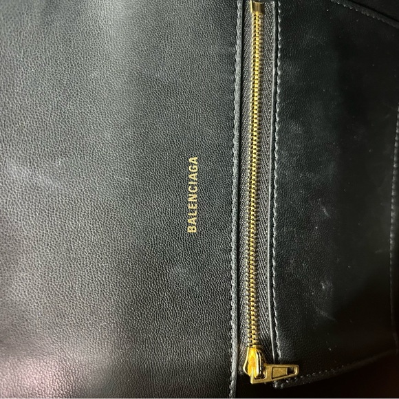 Authentic Balenciaga Hourglass bag - Picture 11 of 12